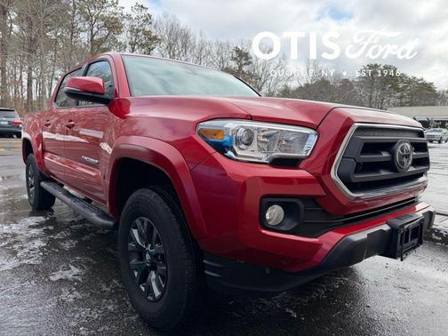 2023 Toyota Tacoma SR5
