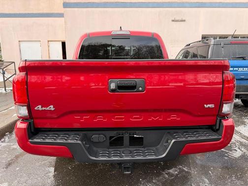 2023 Toyota Tacoma SR5