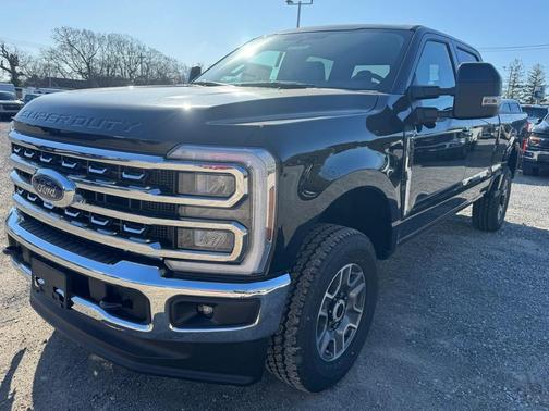 2025 Ford F-350 Lariat Super Duty