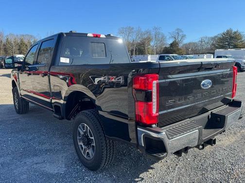 2025 Ford F-350 Lariat Super Duty