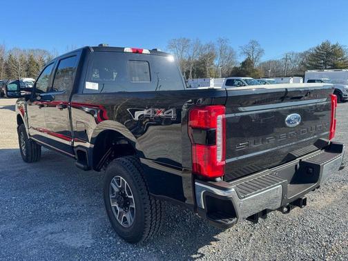 2025 Ford F-350 Lariat Super Duty