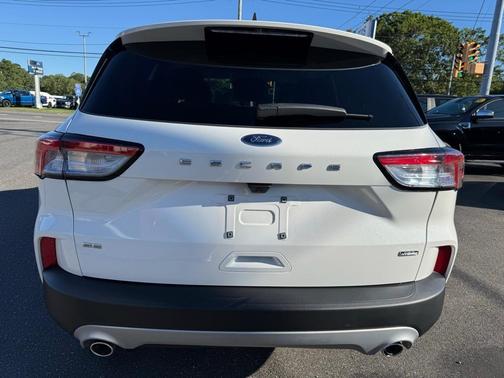2022 Ford Escape PHEV SE