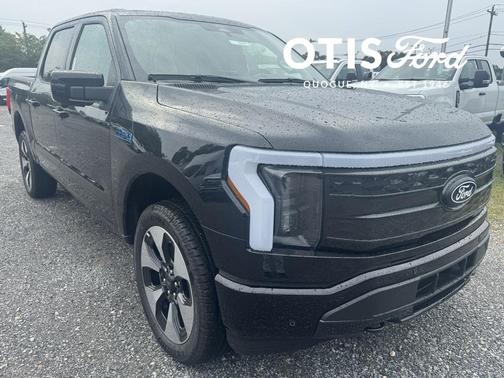 2025 Ford F-150 Lightning Platinum