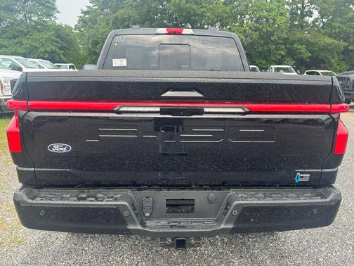 2025 Ford F-150 Lightning Platinum