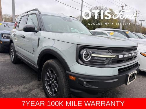 Cactus 2024 Ford Bronco Sport Big Bend