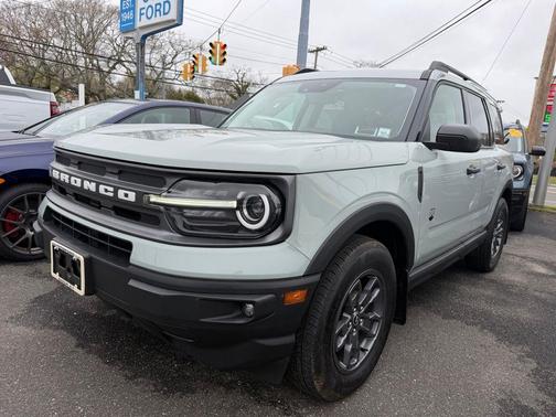 Cactus 2024 Ford Bronco Sport Big Bend