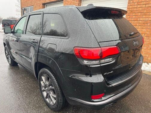 2020 Jeep Grand Cherokee High Altitude