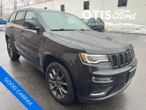 2020 Jeep Grand Cherokee High Altitude
