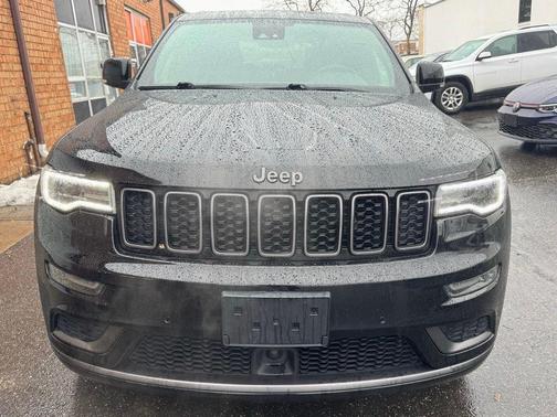 2020 Jeep Grand Cherokee High Altitude