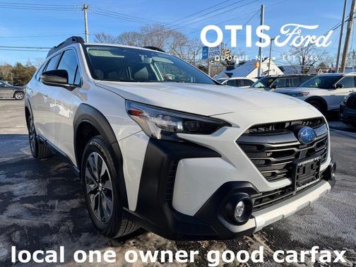 2024 Subaru Outback Limited XT