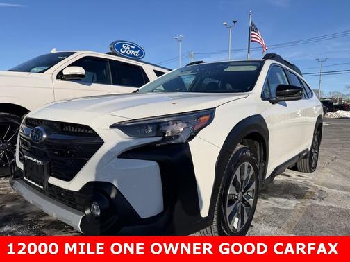 2024 Subaru Outback Limited XT