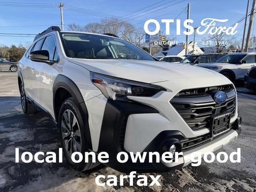 2024 Subaru Outback Limited XT