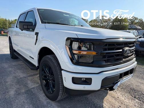 Oxford White 2026 Ford F-150 XLT