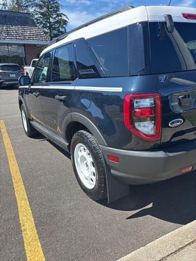 2023 Ford Bronco Sport Heritage