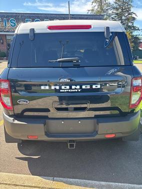 2023 Ford Bronco Sport Heritage