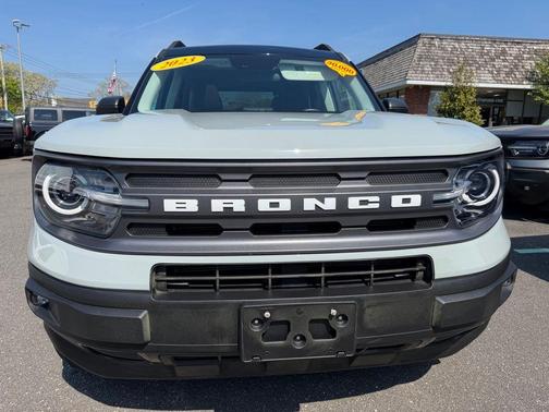 Cactus 2023 Ford Bronco Sport Big Bend