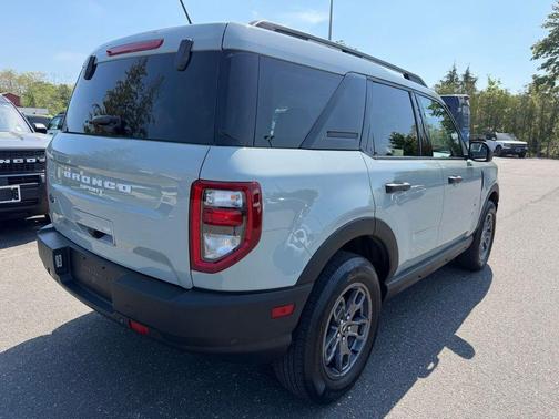 Cactus 2023 Ford Bronco Sport Big Bend