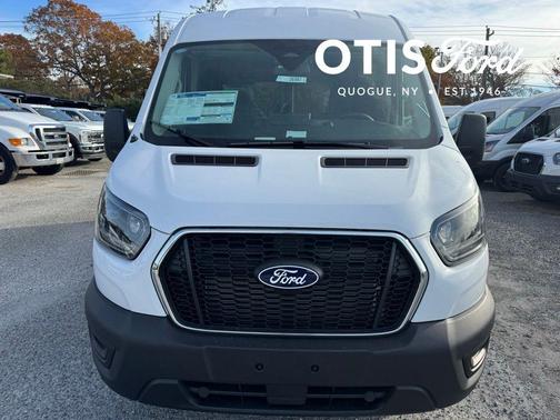 2026 Ford Transit-250 148 WB Medium Roof Cargo