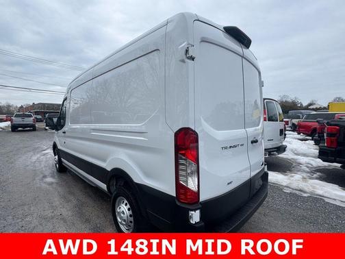 2025 Ford Transit-150 Base