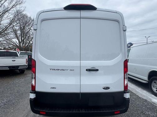 2025 Ford Transit-150 Base