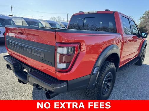 2023 Ford F-150 Raptor