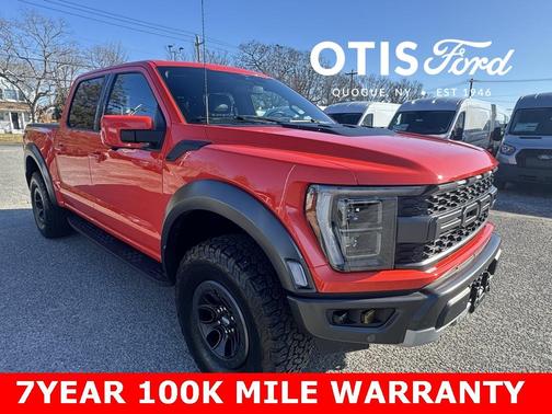 2023 Ford F-150 Raptor