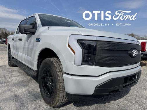 2025 Ford F-150 Lightning XLT