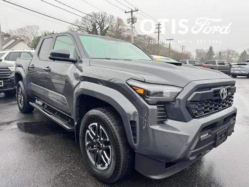 2025 Toyota Tacoma 