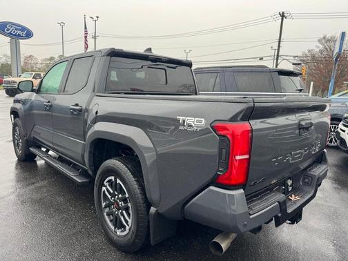 2025 Toyota Tacoma 
