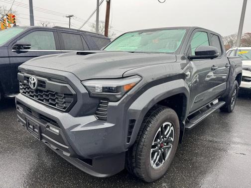 2025 Toyota Tacoma 
