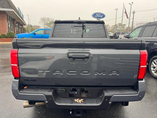 2025 Toyota Tacoma 