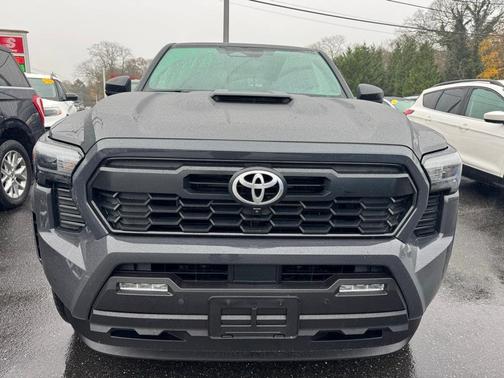 2025 Toyota Tacoma 