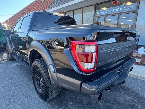 2021 Ford F-150 Raptor