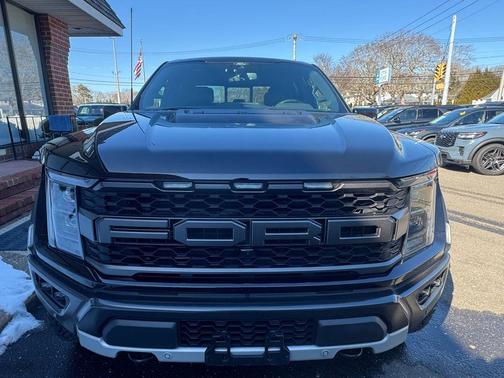 2021 Ford F-150 Raptor
