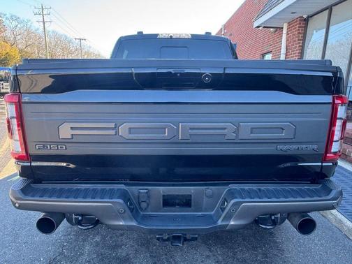 2021 Ford F-150 Raptor