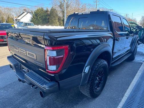 2021 Ford F-150 Raptor