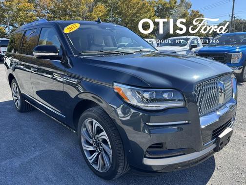 2022 Lincoln Navigator Reserve