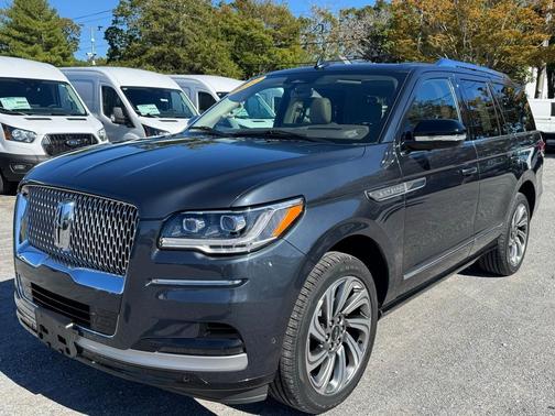 2022 Lincoln Navigator Reserve