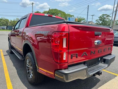 2020 Ford Ranger XLT