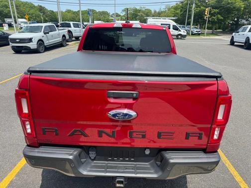 2020 Ford Ranger XLT