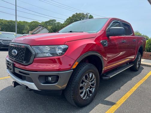 2020 Ford Ranger XLT