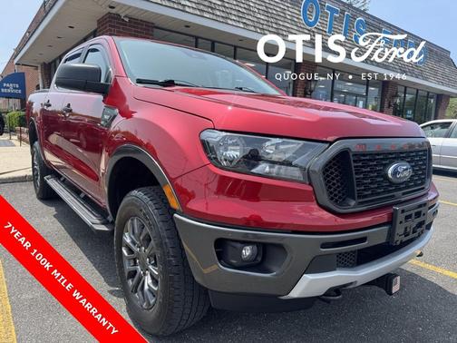 2020 Ford Ranger XLT