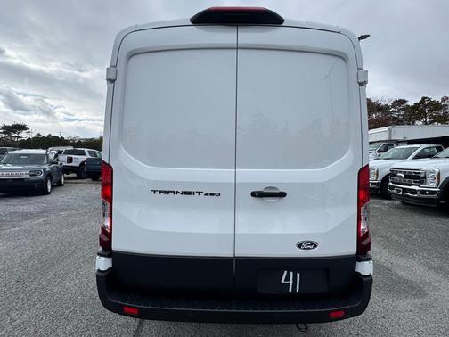 2026 Ford Transit-250 148 WB Medium Roof Cargo