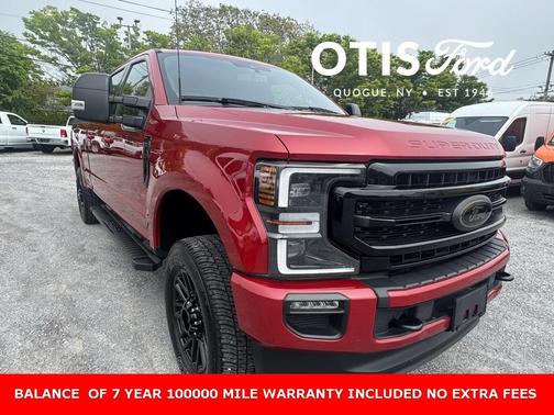 2022 Ford F-250 Lariat
