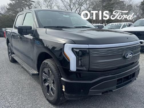 2025 Ford F-150 Lightning LARIAT