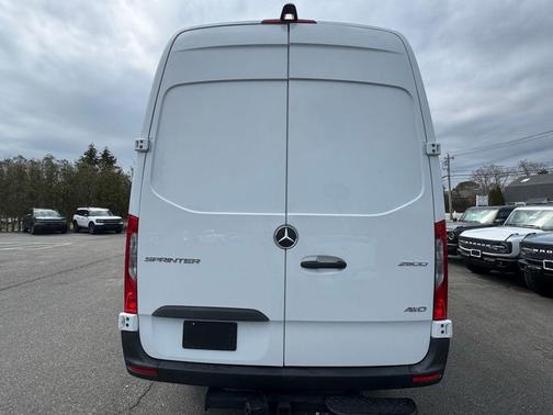 2023 Mercedes-Benz Sprinter 2500 High Roof