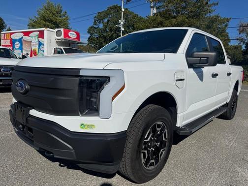 2022 Ford F-150 Lightning Pro