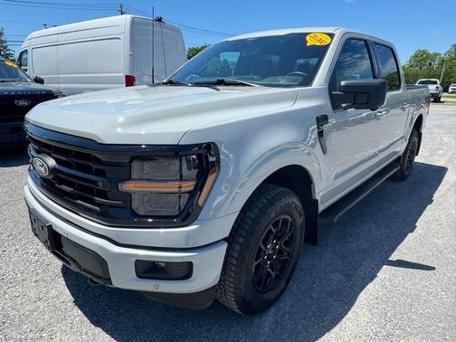 Avalanche 2024 Ford F-150 XLT