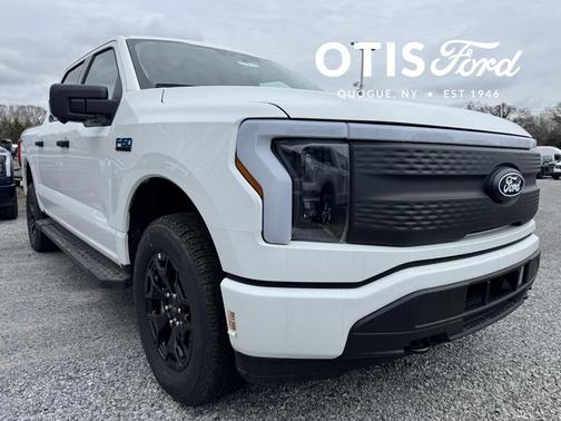 2025 Ford F-150 Lightning XLT