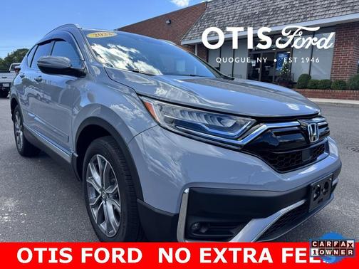 2022 Honda CR-V Touring